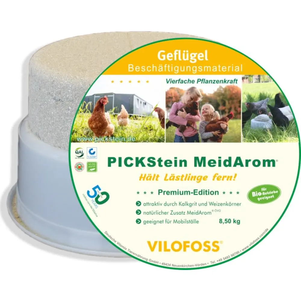 Pickstein MeidArom